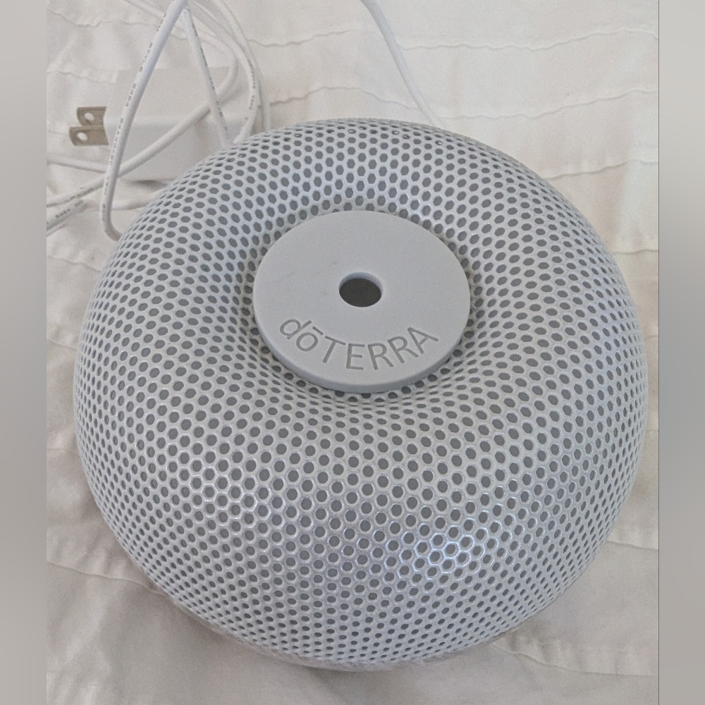 dōTERRA Brevi Stone Aroma Essential Oil Diffuser Color Changing